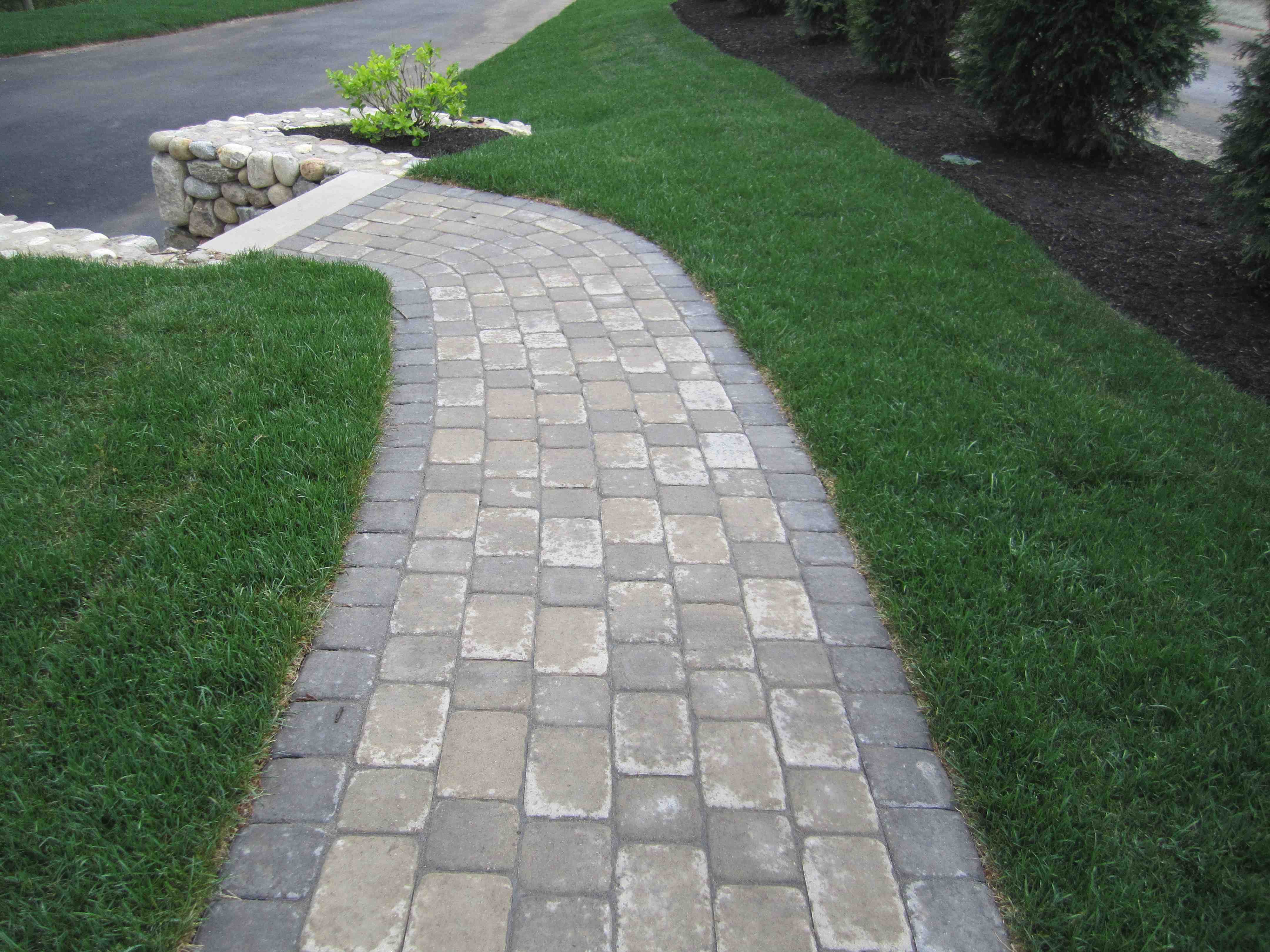 Hardscaping - hardscape maintenance service