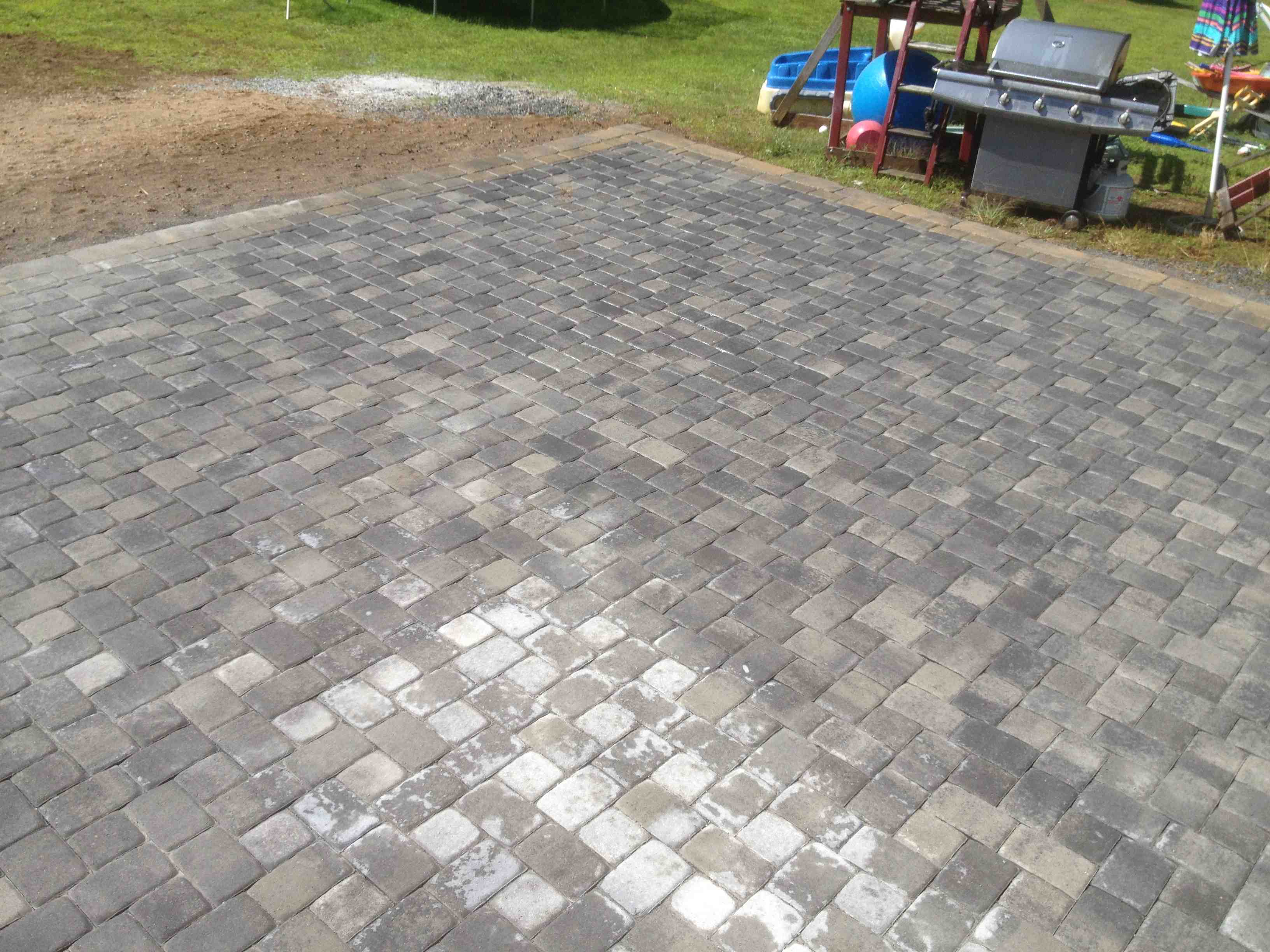 concrete pavers - concrete pavers installation services