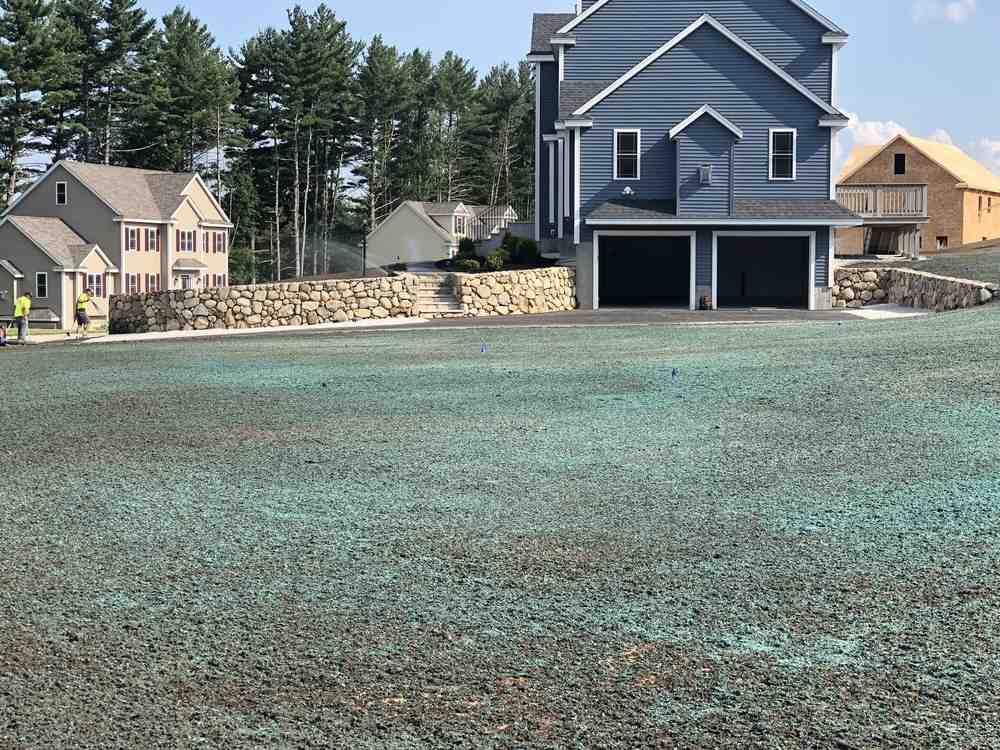 Lawn irrigation system - install lawn irrigation system