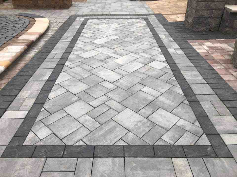 landscape design - landscape and hardscape design