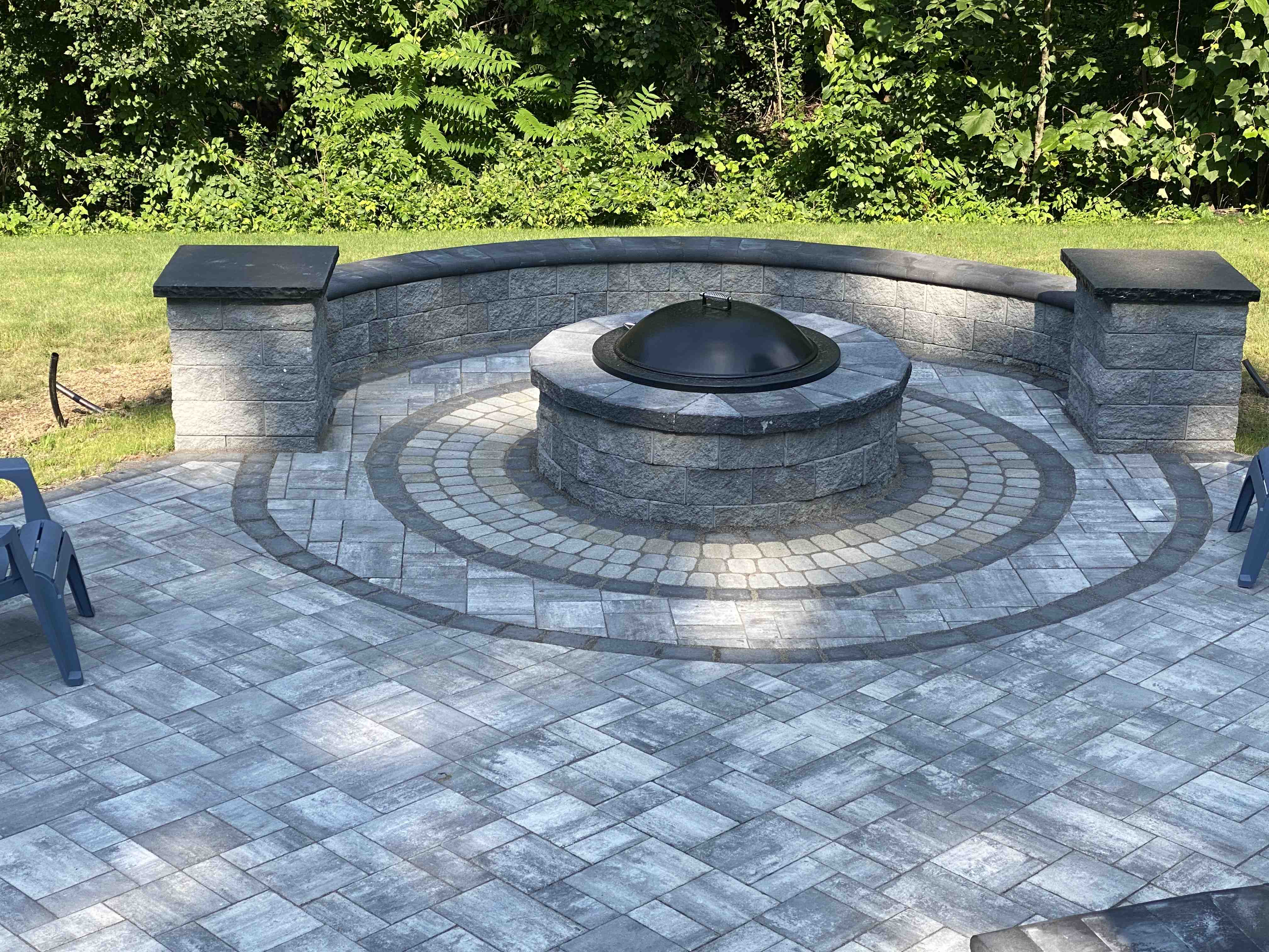 custom outdoor fire pit - custom outdoor fire pit