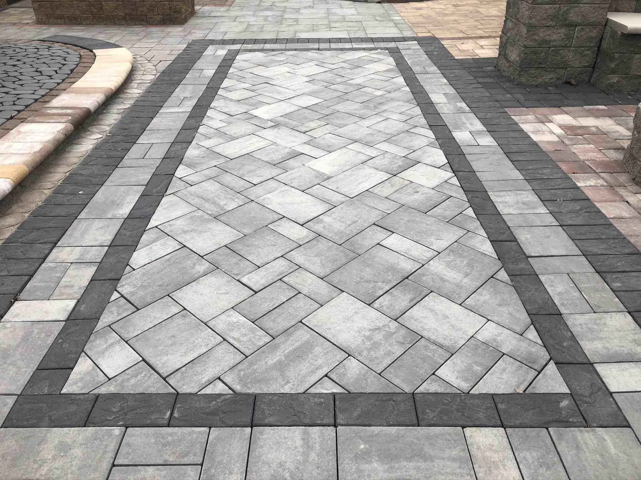 landscape design - hardscape construction