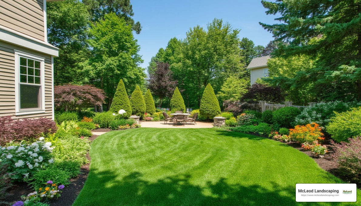 Landscaping Services - residential landscaping companies