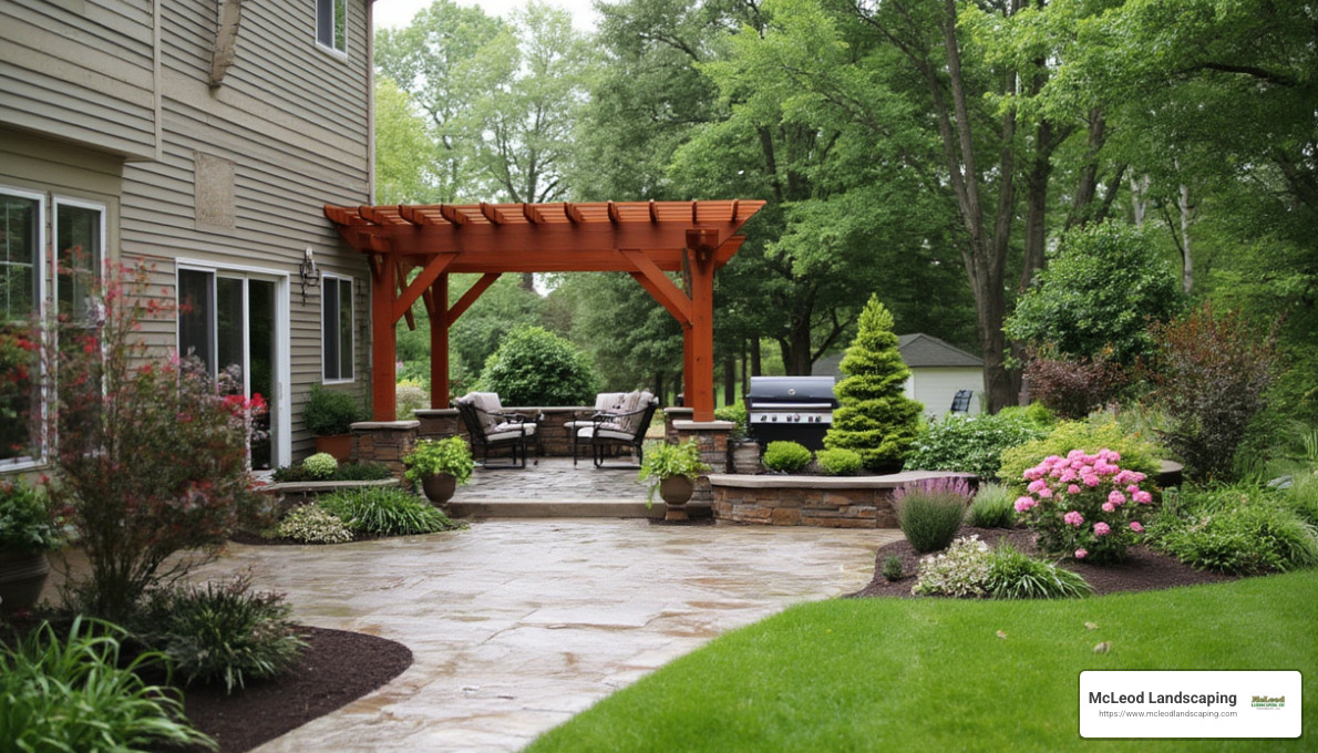 Understanding Hardscaping - best hardscape company near me