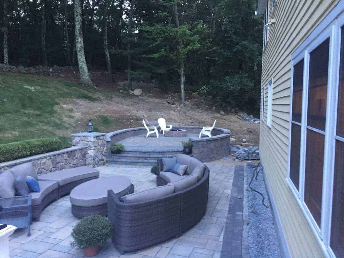 Patio Contractors Concord MA