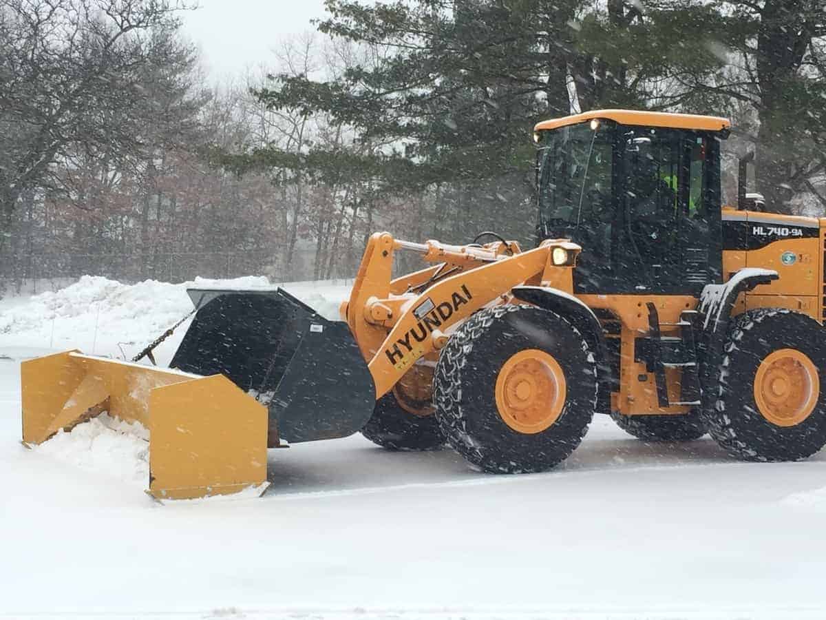 McLeod Landscaping Commercial Snow Removal Companies: Your Winter Warriors