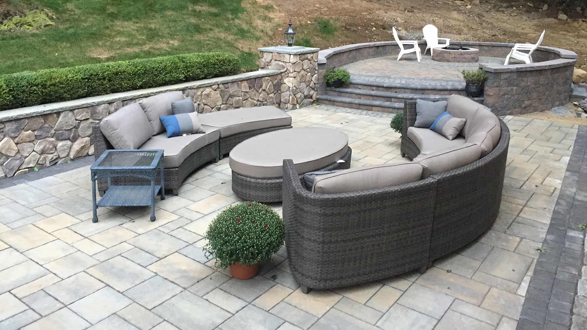 hardscaping in Carlisle MA