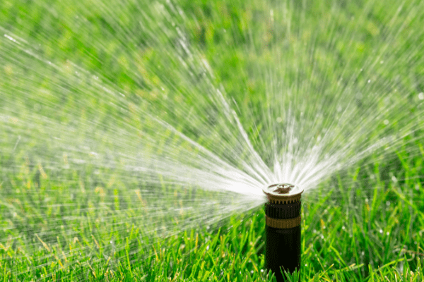 Lawn Sprinkler Systems Concord MA