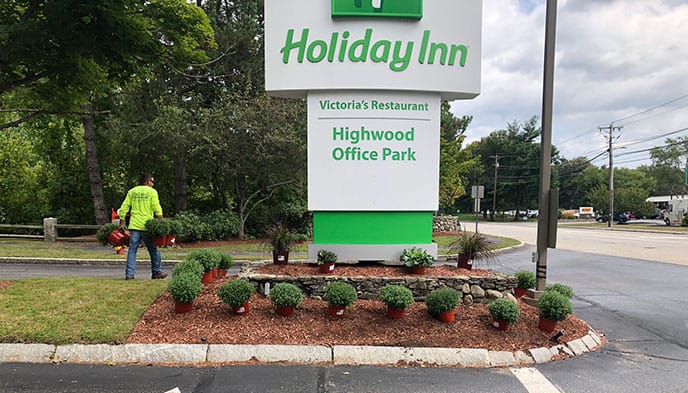 Commercial Landscaping Carlisle MA