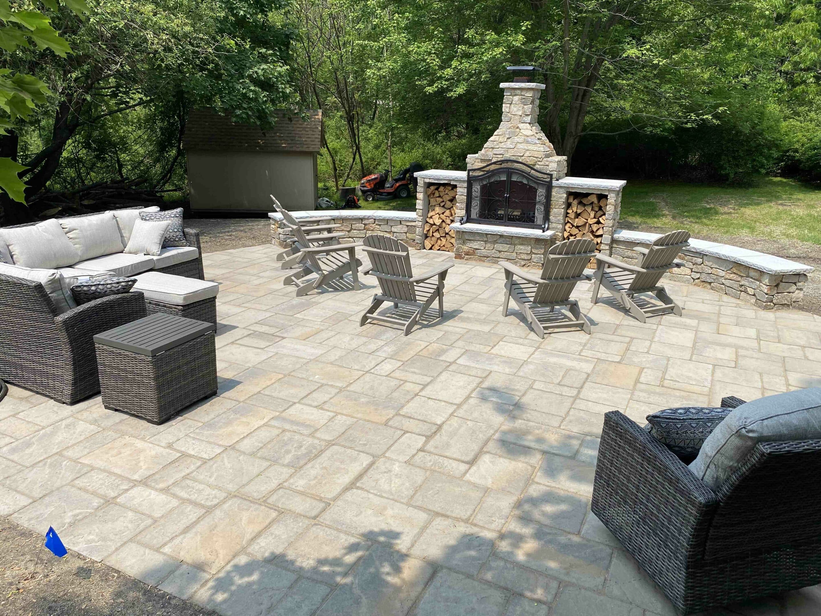 McLeod Landscaping Creative Backyard Patio Designs and Ideas for Every Home