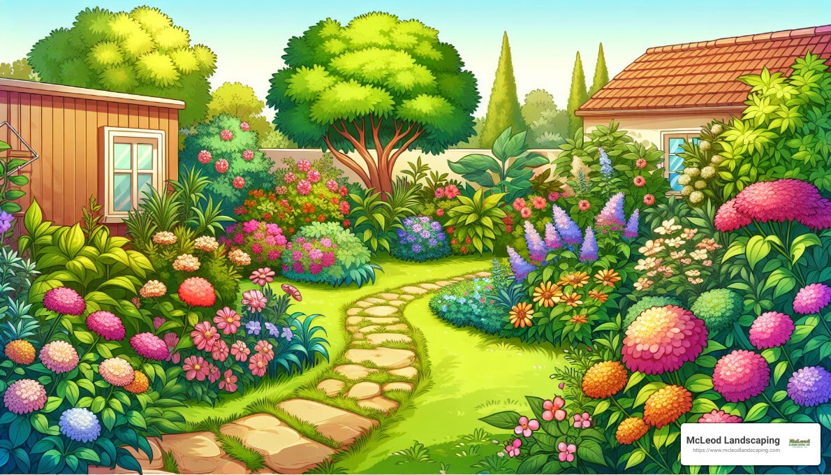 McLeod Landscaping Understanding the Work of Landscape Designers: From Concept to Creation