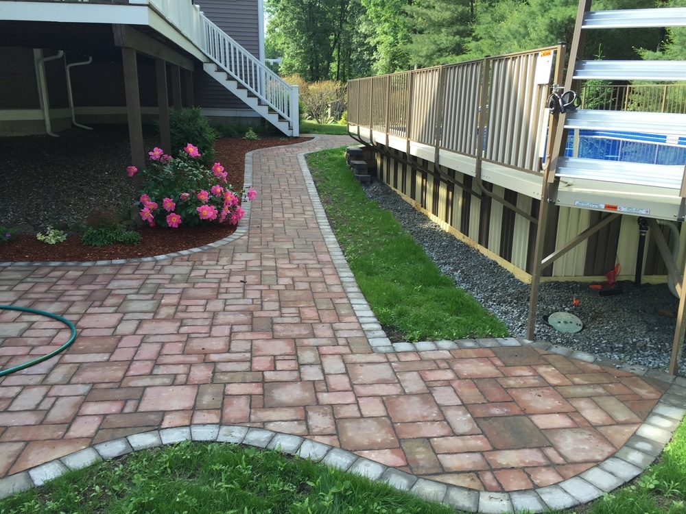 McLeod Landscaping Mastering the Art of Hardscape Installation: Services You Need