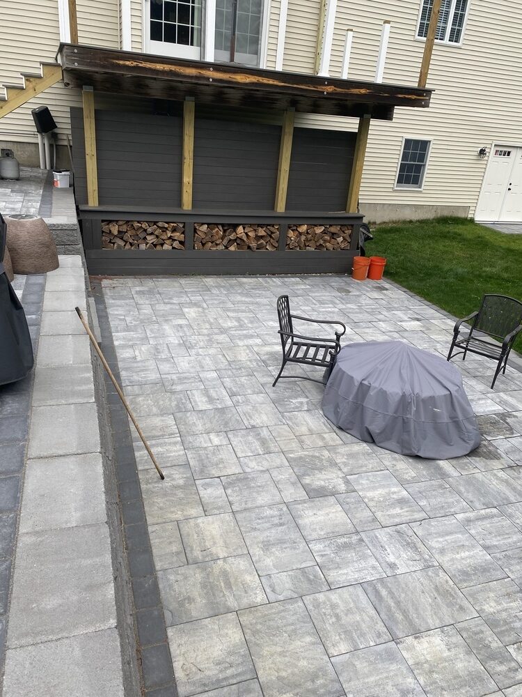McLeod Landscaping Keeping Your Hardscape in Top Shape: Maintenance Tips