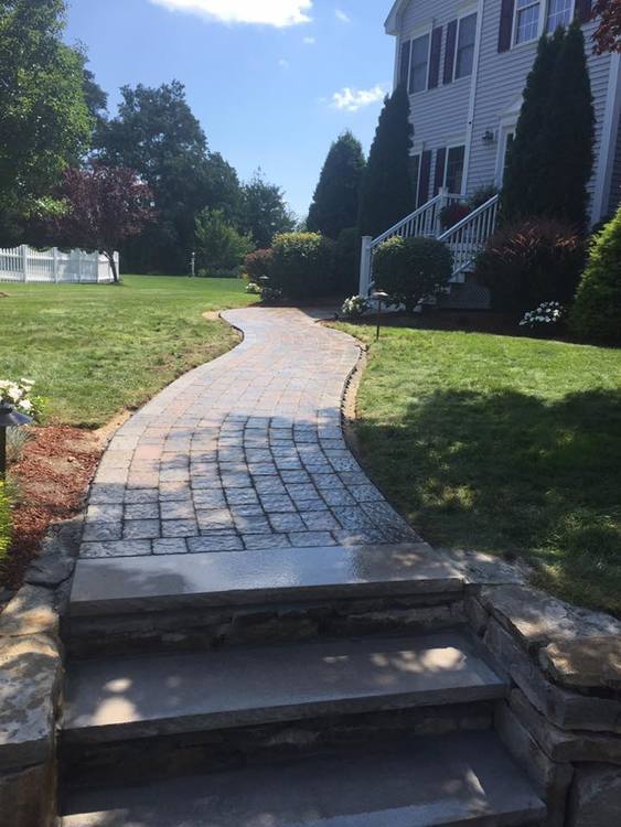 McLeod Landscaping The Definitive Guide to Hardscaping Materials and Structures