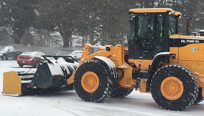 McLeod Landscaping Reliable Commercial Snow Plowing Services for Every Business