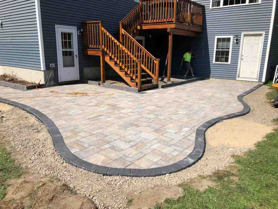 McLeod Landscaping How to Choose Stone Patio Contractors for Your Outdoor Oasis