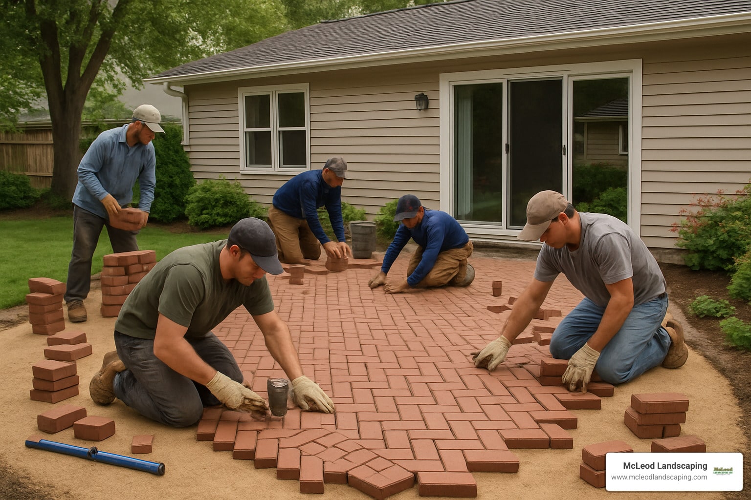 McLeod Landscaping Finding the Perfect Material Match: How to Hire Specialized Patio Contractors