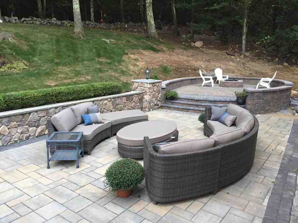 McLeod Landscaping Patio Perfection: Unlocking Your Backyard&#8217;s Design Potential